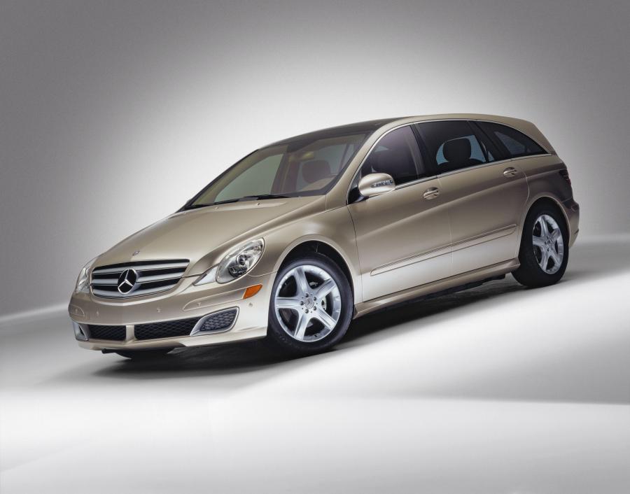 Mercedes-Benz R-Class 2006 года  (фото 254 из 331)
